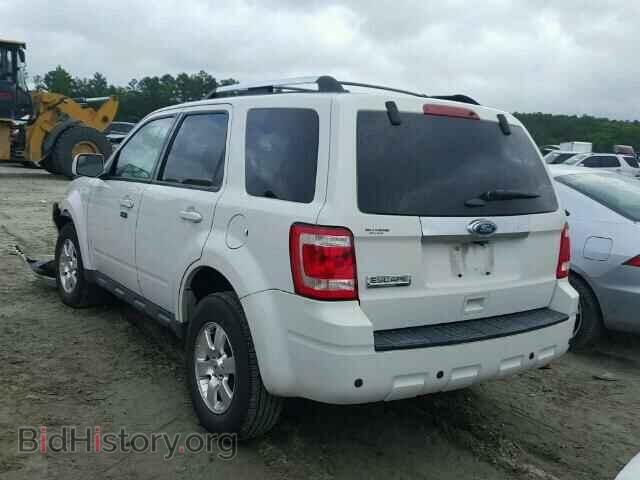 2012 FORD ESCAPE - VIN: 1FMCU0E72CKA03347 - Photo 3