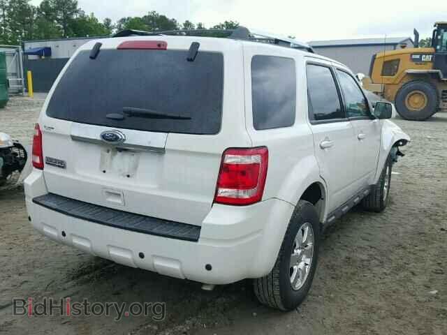 2012 FORD ESCAPE - VIN: 1FMCU0E72CKA03347 - Photo 4
