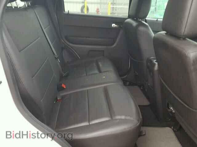 2012 FORD ESCAPE - VIN: 1FMCU0E72CKA03347 - Photo 6