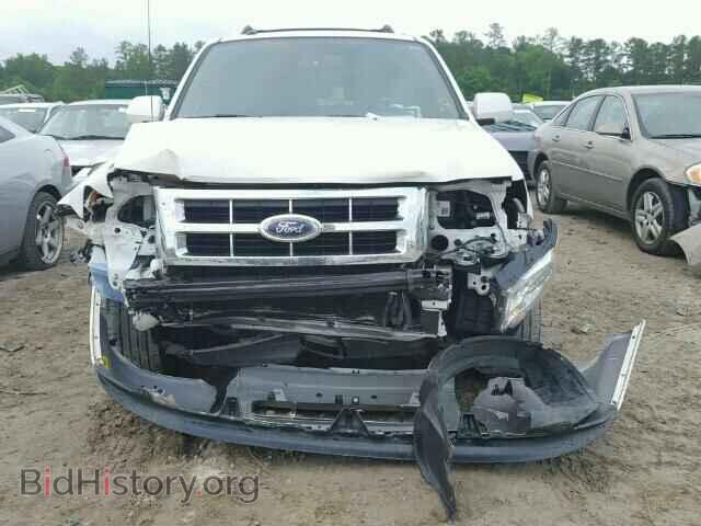 2012 FORD ESCAPE - VIN: 1FMCU0E72CKA03347 - Photo 9