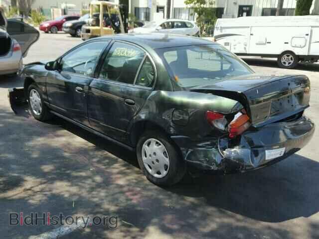 2002 SATURN SL/SL1/SL2 - VIN: 1G8ZH52822Z221060 - Фото 3