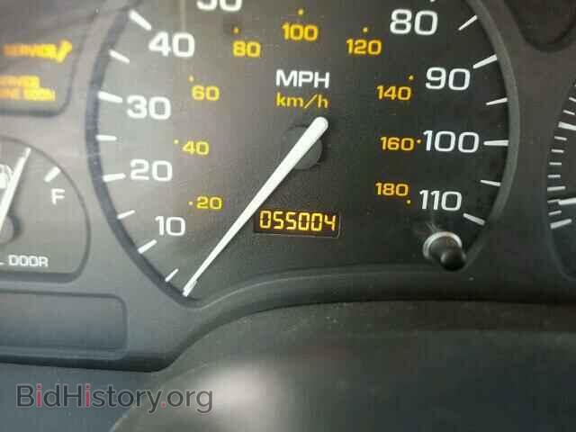 2002 SATURN SL/SL1/SL2 - VIN: 1G8ZH52822Z221060 - Фото 8