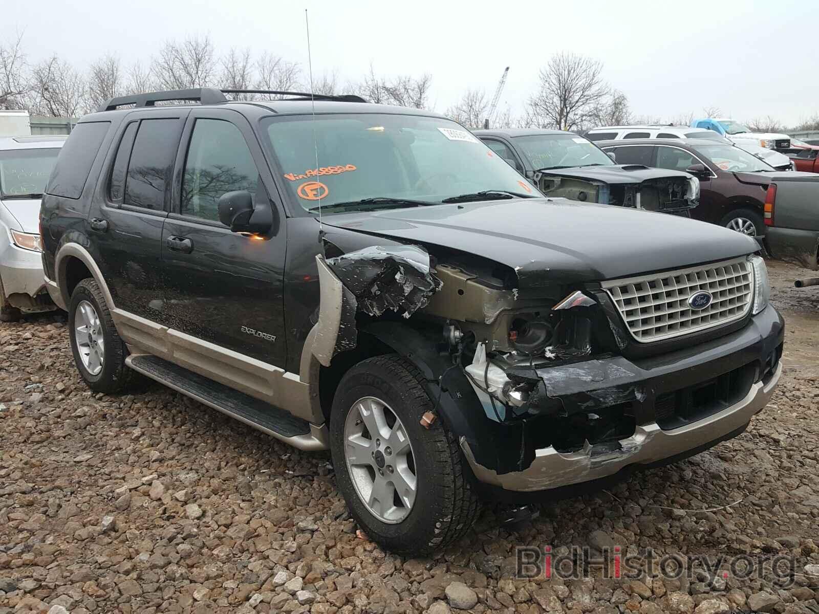 Photo 1FMZU74W05ZA68820 - FORD EXPLORER 2005