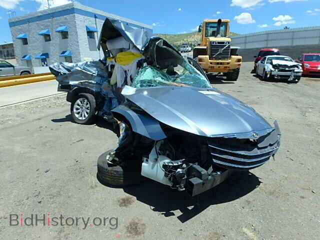Photo 1C3CC5FB3AN223877 - CHRYSLER SEBRING 2010
