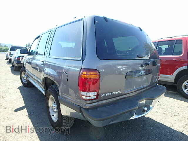 1998 FORD EXPLORER - VIN: 1FMZU32E8WZA45483 - Фото 3