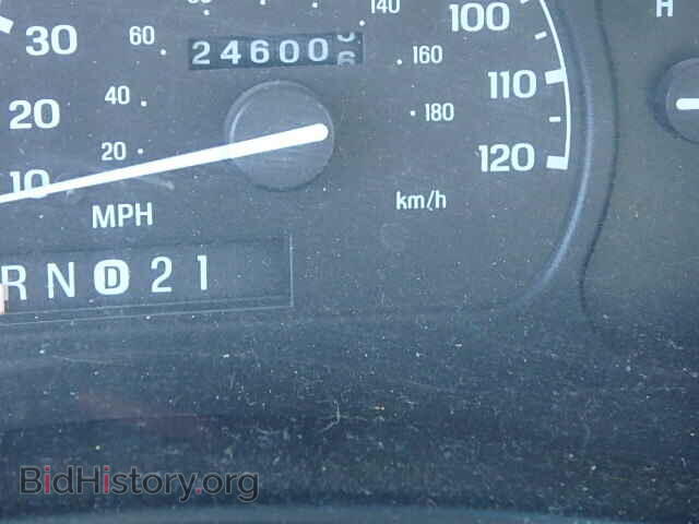 1998 FORD EXPLORER - VIN: 1FMZU32E8WZA45483 - Фото 8