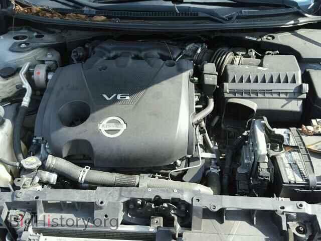 2010 NISSAN MAXIMA - VIN: 1N4AA5AP4AC843182 - Фото 7