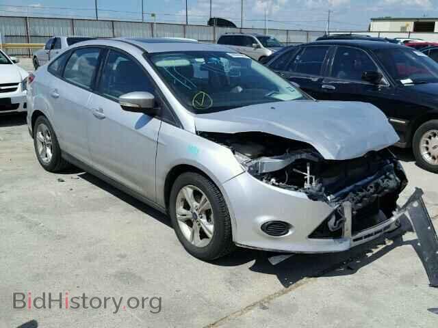 Фотография 1FADP3F25DL326300 - FORD FOCUS 2013