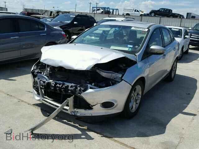 2013 FORD FOCUS - VIN: 1FADP3F25DL326300 - Фото 2