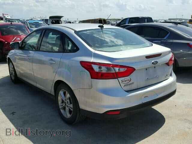 2013 FORD FOCUS - VIN: 1FADP3F25DL326300 - Фото 3