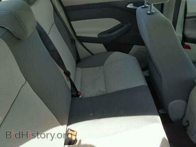 2013 FORD FOCUS - VIN: 1FADP3F25DL326300 - Фото 6