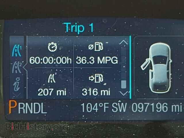 2013 FORD FOCUS - VIN: 1FADP3F25DL326300 - Фото 8