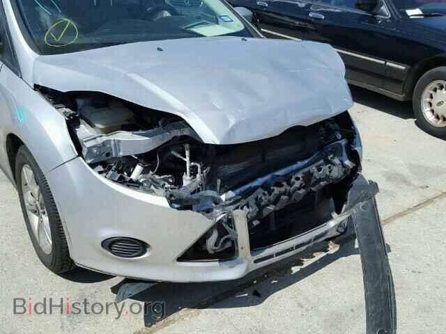 2013 FORD FOCUS - VIN: 1FADP3F25DL326300 - Фото 9