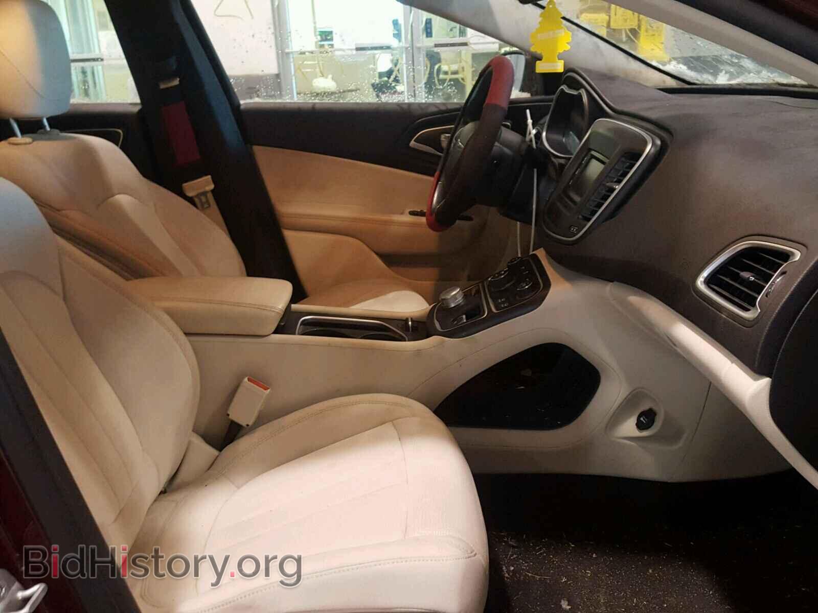 2015 CHRYSLER 200 - VIN: 1C3CCCAB2FN539287 - Photo 5
