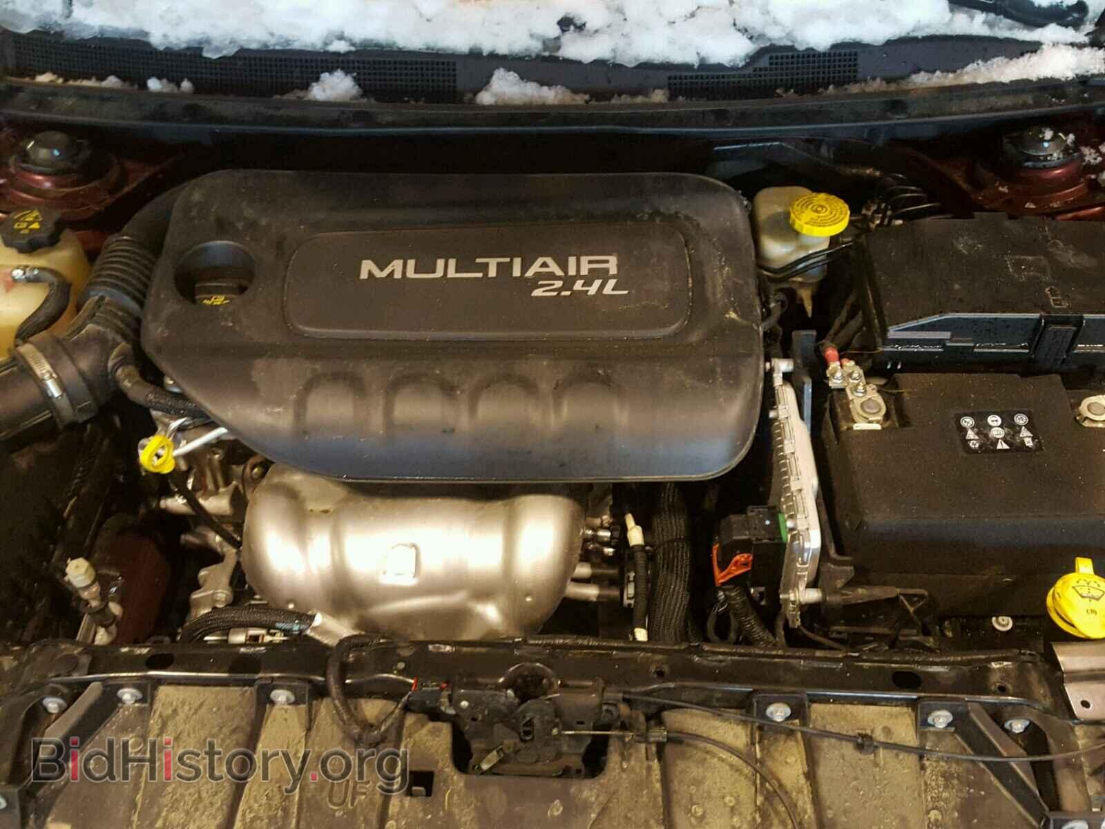 2015 CHRYSLER 200 - VIN: 1C3CCCAB2FN539287 - Photo 7