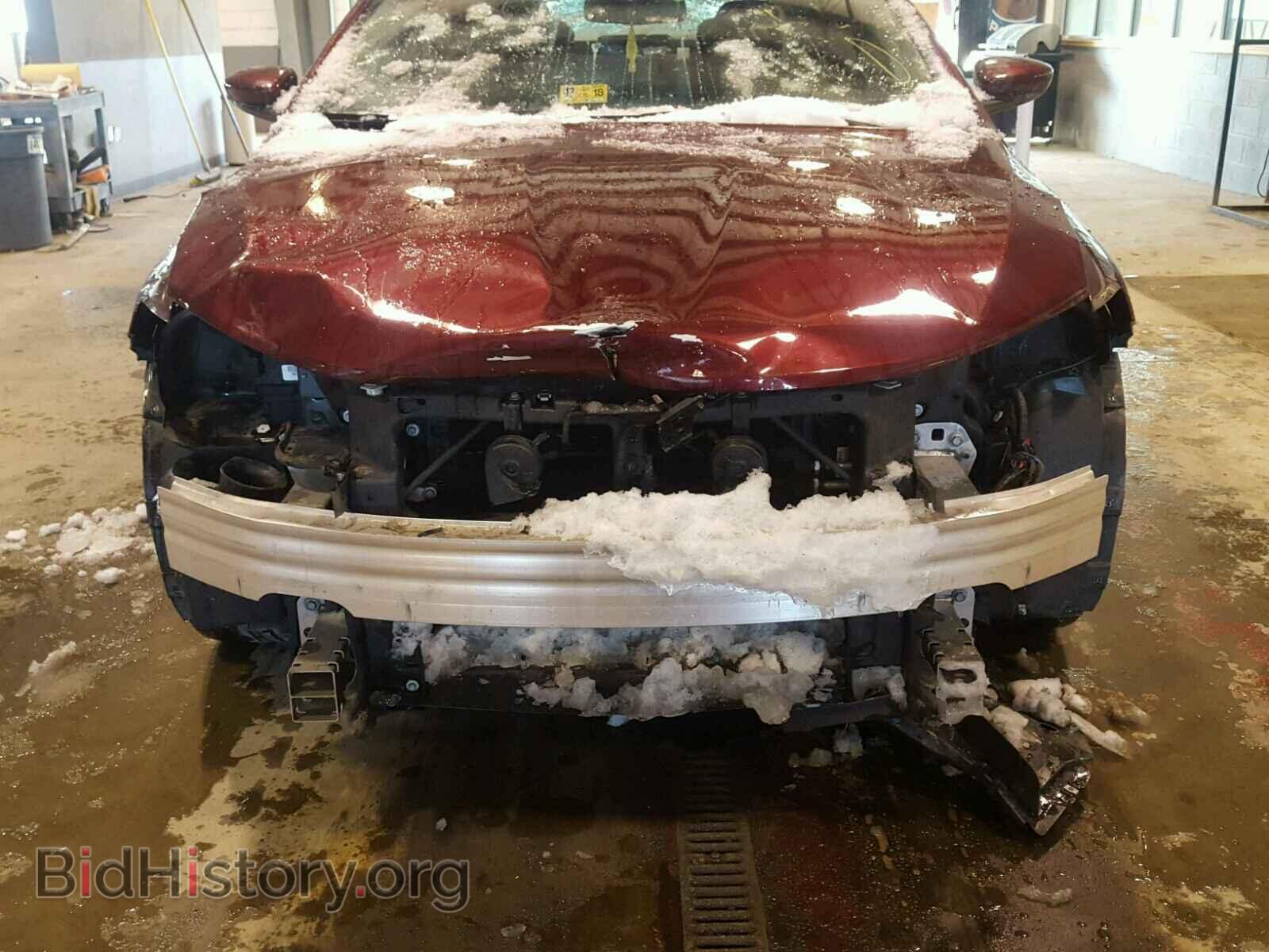 2015 CHRYSLER 200 - VIN: 1C3CCCAB2FN539287 - Photo 9