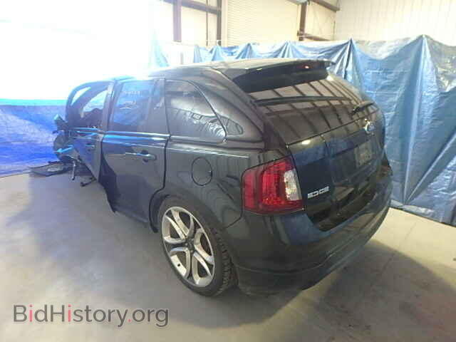 2011 FORD EDGE - VIN: 2FMDK4AK8BBA58633 - Photo 3