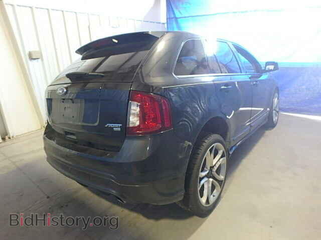2011 FORD EDGE - VIN: 2FMDK4AK8BBA58633 - Photo 4