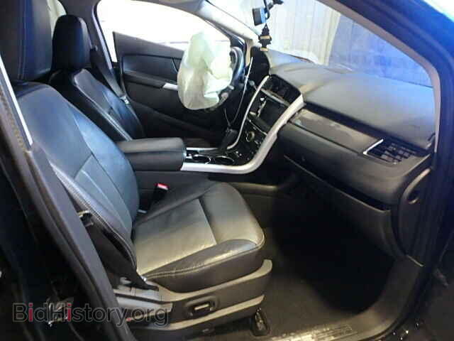 2011 FORD EDGE - VIN: 2FMDK4AK8BBA58633 - Photo 5