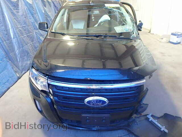 2011 FORD EDGE - VIN: 2FMDK4AK8BBA58633 - Photo 7