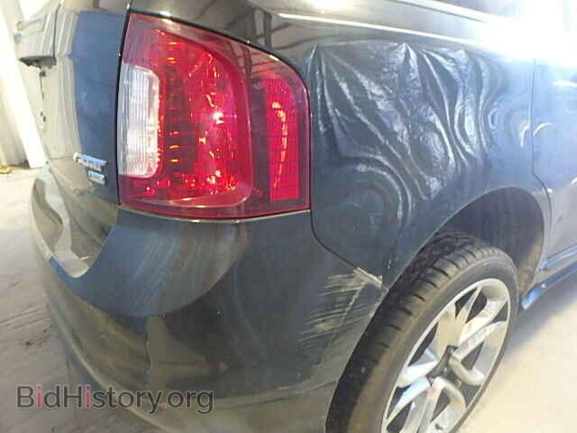2011 FORD EDGE - VIN: 2FMDK4AK8BBA58633 - Photo 9