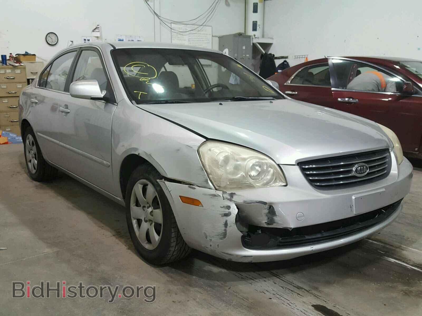 Фотография KNAGE123785183440 - KIA OPTIMA 2008