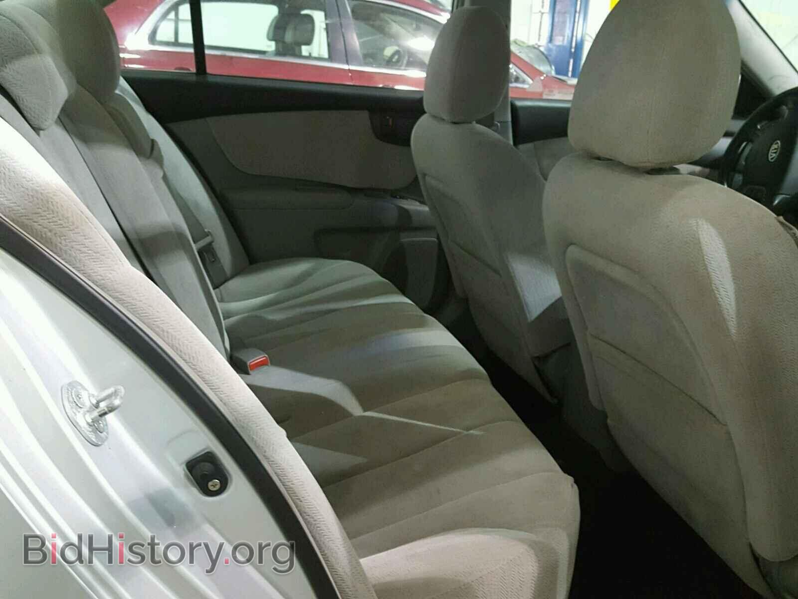 2008 KIA OPTIMA - VIN: KNAGE123785183440 - Фото 6