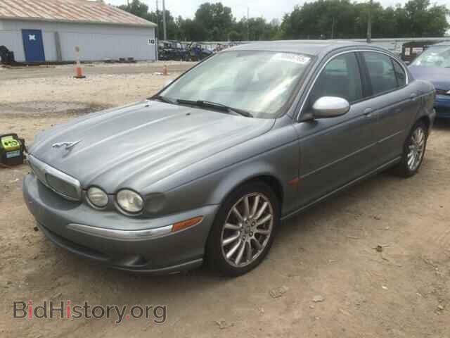 2006 JAGUAR X-TYPE - VIN: SAJWA51A16WE94651 - Фото 2