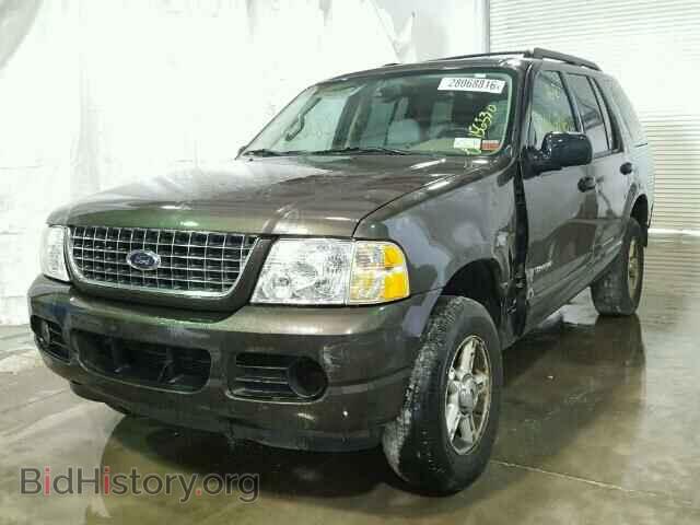 2005 FORD EXPLORER - VIN: 1FMDU73W55UA33358 - Фото 2