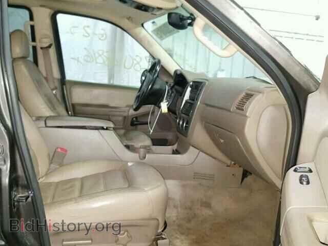 2005 FORD EXPLORER - VIN: 1FMDU73W55UA33358 - Фото 5