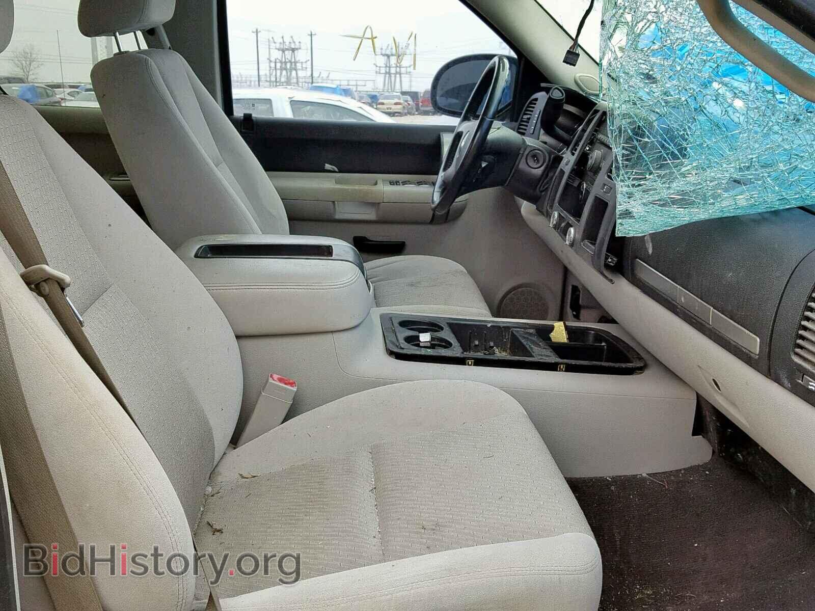 2007 CHEVROLET SILVERADO - VIN: 2GCEC19J971680963 - Photo 5