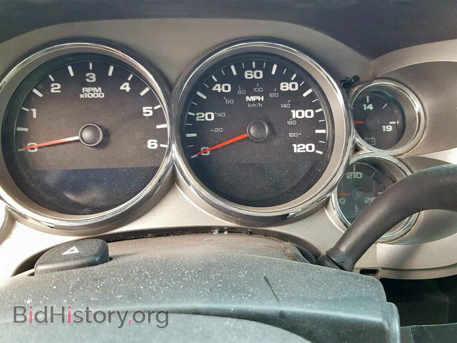 2007 CHEVROLET SILVERADO - VIN: 2GCEC19J971680963 - Photo 8