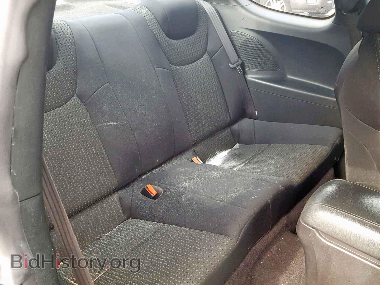 2012 HYUNDAI GENESIS - VIN: KMHHT6KD4CU078884 - Фото 6