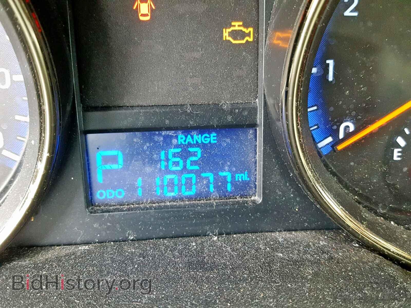 2012 HYUNDAI GENESIS - VIN: KMHHT6KD4CU078884 - Фото 8