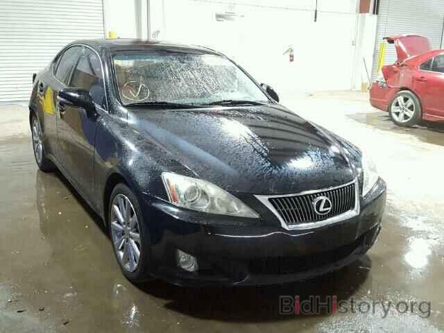 Photo JTHBK262392093040 - LEXUS IS250 2009