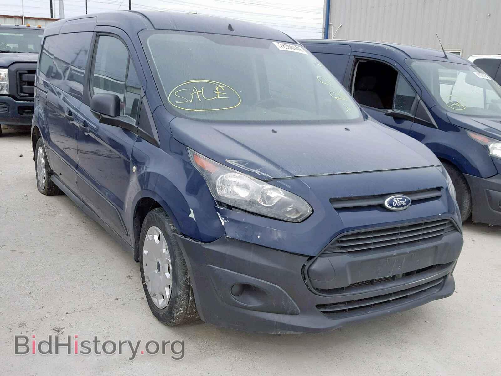 Фотография NM0LS7E78F1176106 - FORD TRANSIT CO 2015