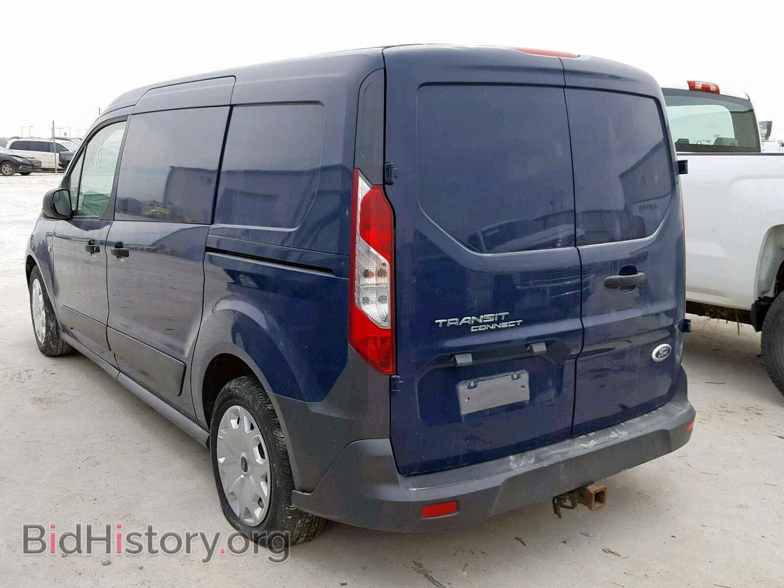 2015 FORD TRANSIT CO - VIN: NM0LS7E78F1176106 - Фото 3