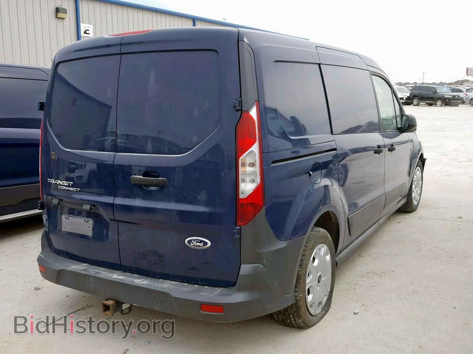 2015 FORD TRANSIT CO - VIN: NM0LS7E78F1176106 - Фото 4
