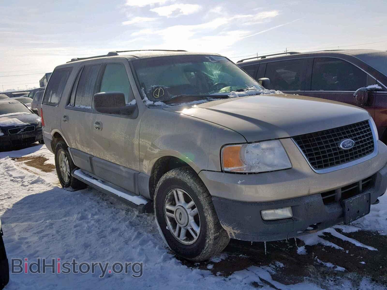 Фотография 1FMPU16L74LB79079 - FORD EXPEDITION 2004