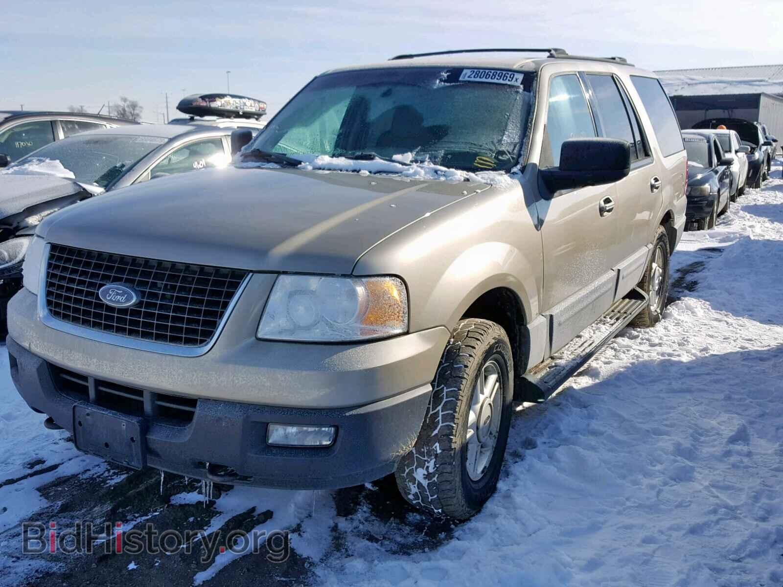 2004 FORD EXPEDITION - VIN: 1FMPU16L74LB79079 - Фото 2
