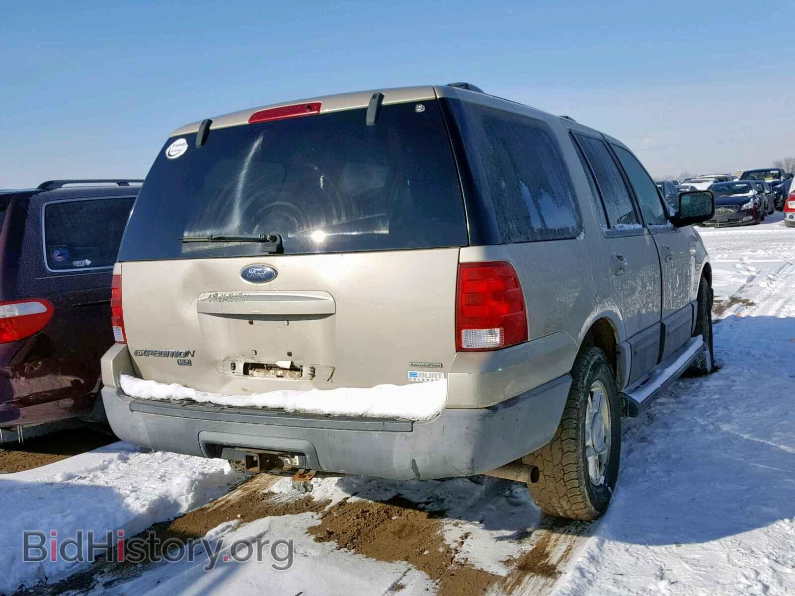2004 FORD EXPEDITION - VIN: 1FMPU16L74LB79079 - Фото 4