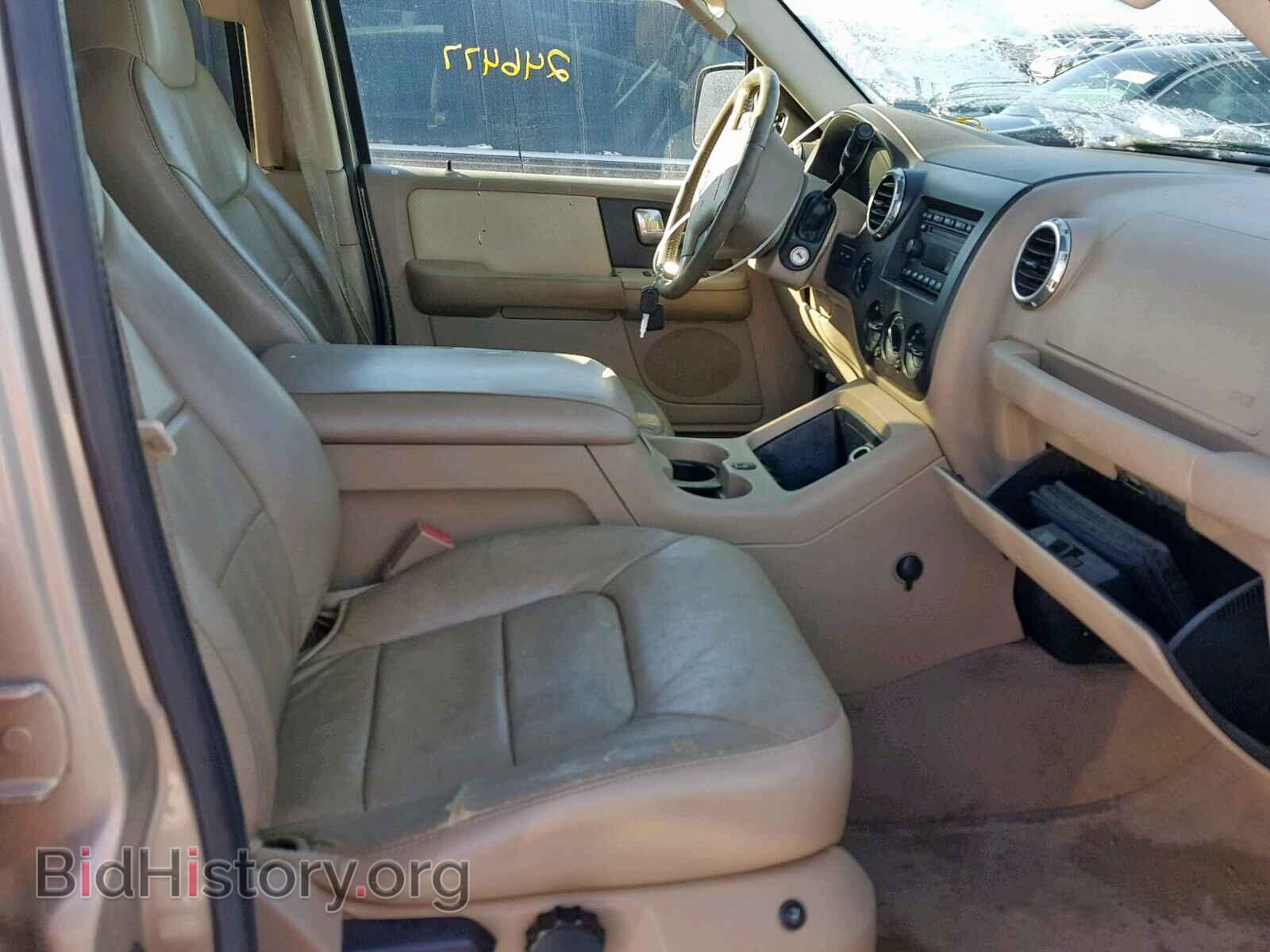 2004 FORD EXPEDITION - VIN: 1FMPU16L74LB79079 - Фото 5