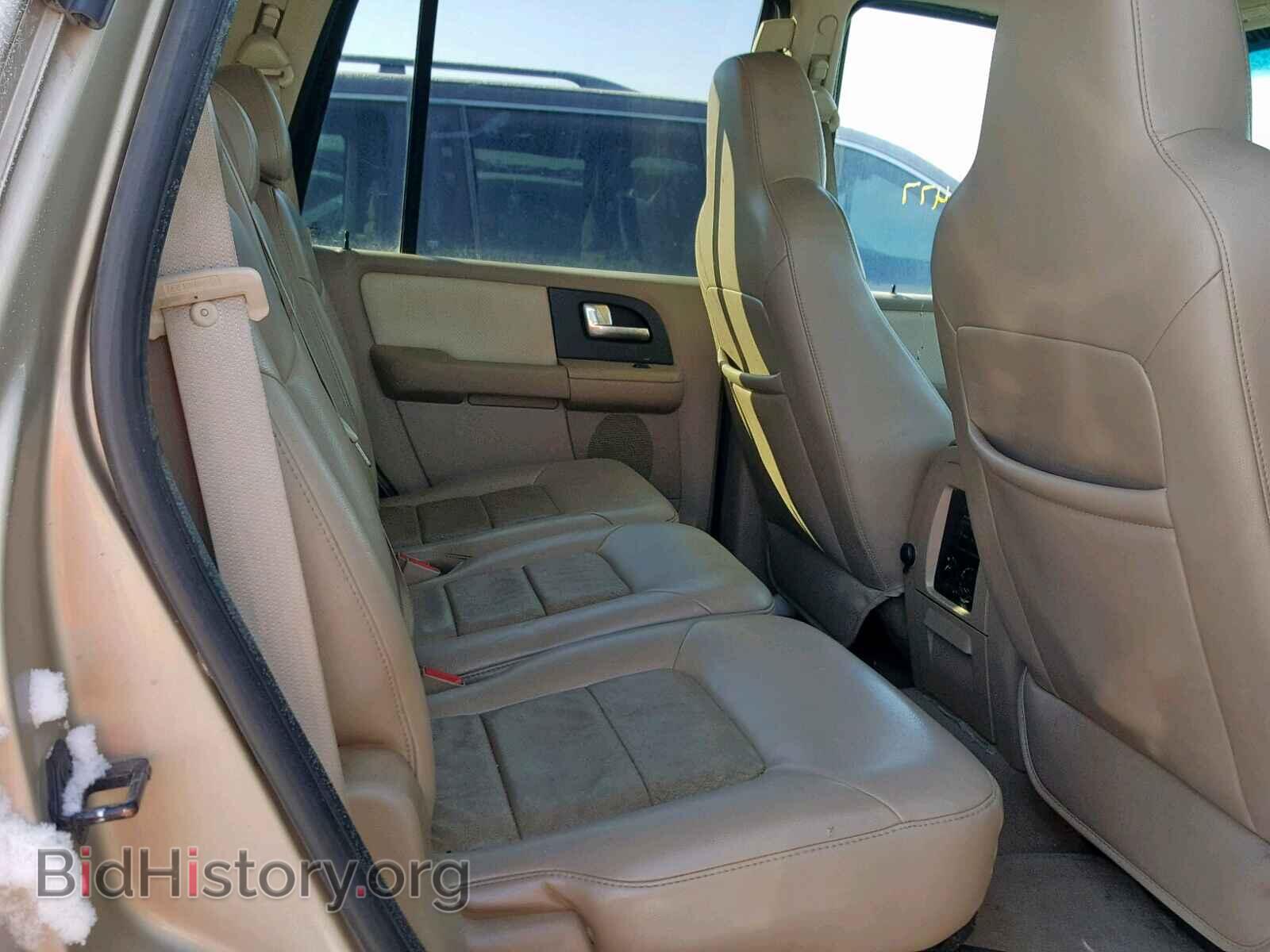 2004 FORD EXPEDITION - VIN: 1FMPU16L74LB79079 - Фото 6