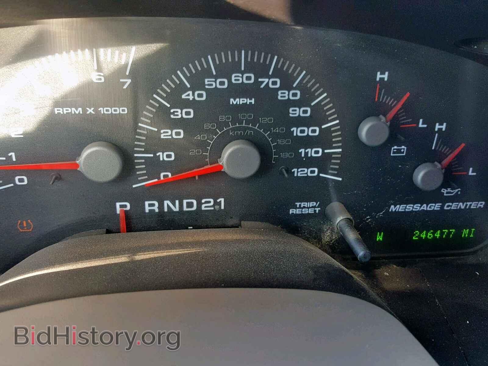 2004 FORD EXPEDITION - VIN: 1FMPU16L74LB79079 - Фото 8