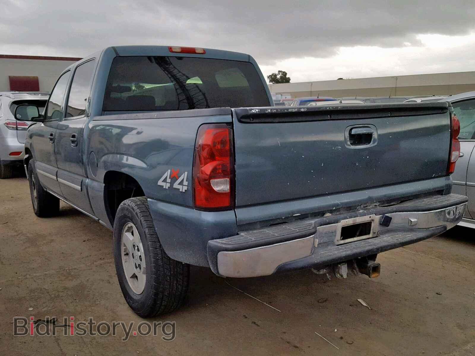 2007 CHEVROLET SILVERADO - VIN: 2GCEK13Z771163548 - Фото 3