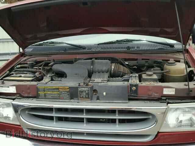 2001 FORD ECONOLINE - VIN: 1FTSE34L61HA39775 - Фото 7
