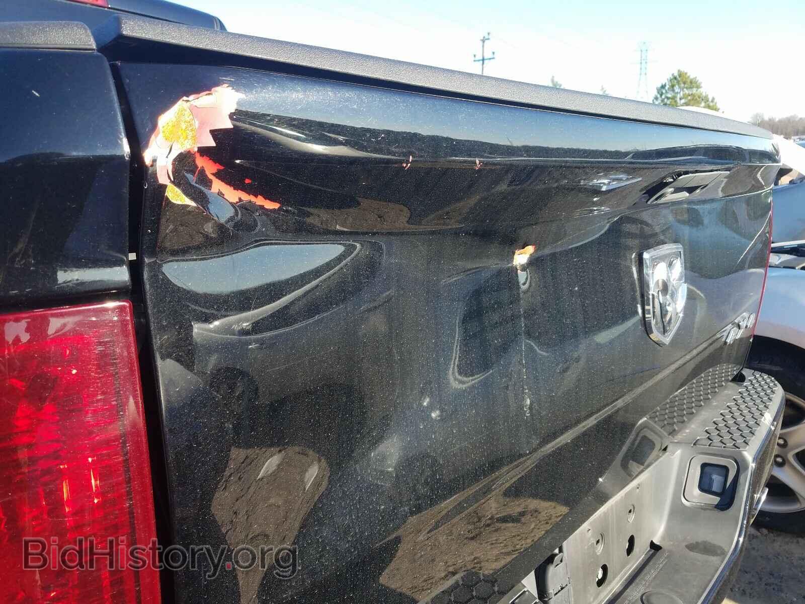 2014 RAM 1500 - VIN: 1C6RR6FT2ES245211 - Фото 9
