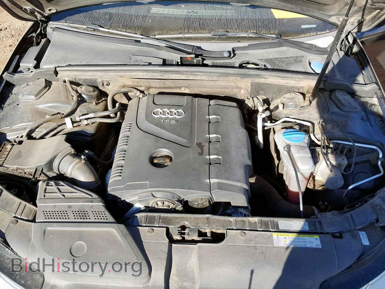 2013 AUDI A4 - VIN: WAUEFAFL6DN048426 - Photo 7