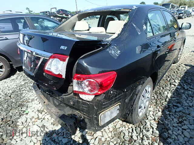 2011 TOYOTA COROLLA - VIN: 2T1BU4EE6BC650565 - Фото 4