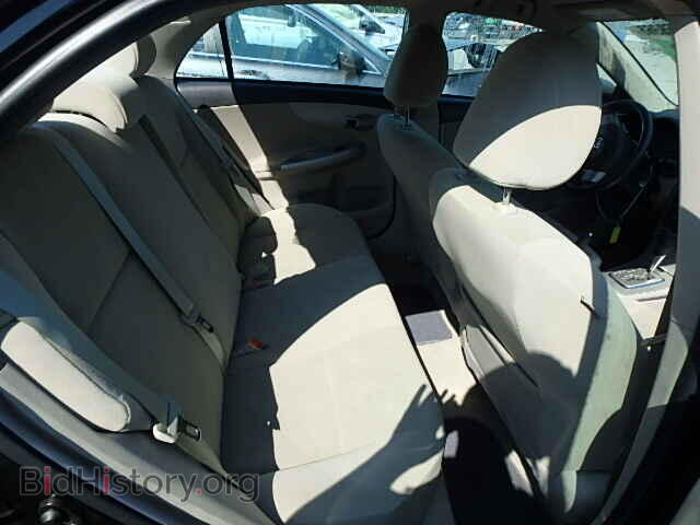2011 TOYOTA COROLLA - VIN: 2T1BU4EE6BC650565 - Фото 6